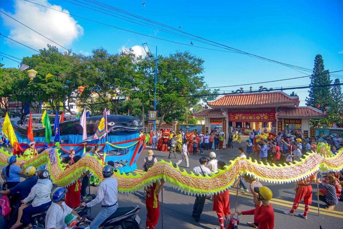 Lễ hội Nghinh Ông