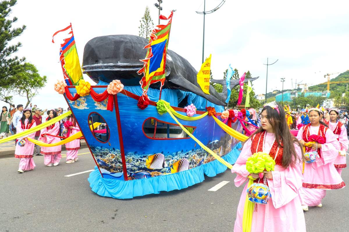 Lễ hội Nghinh Ông Thắng Tam