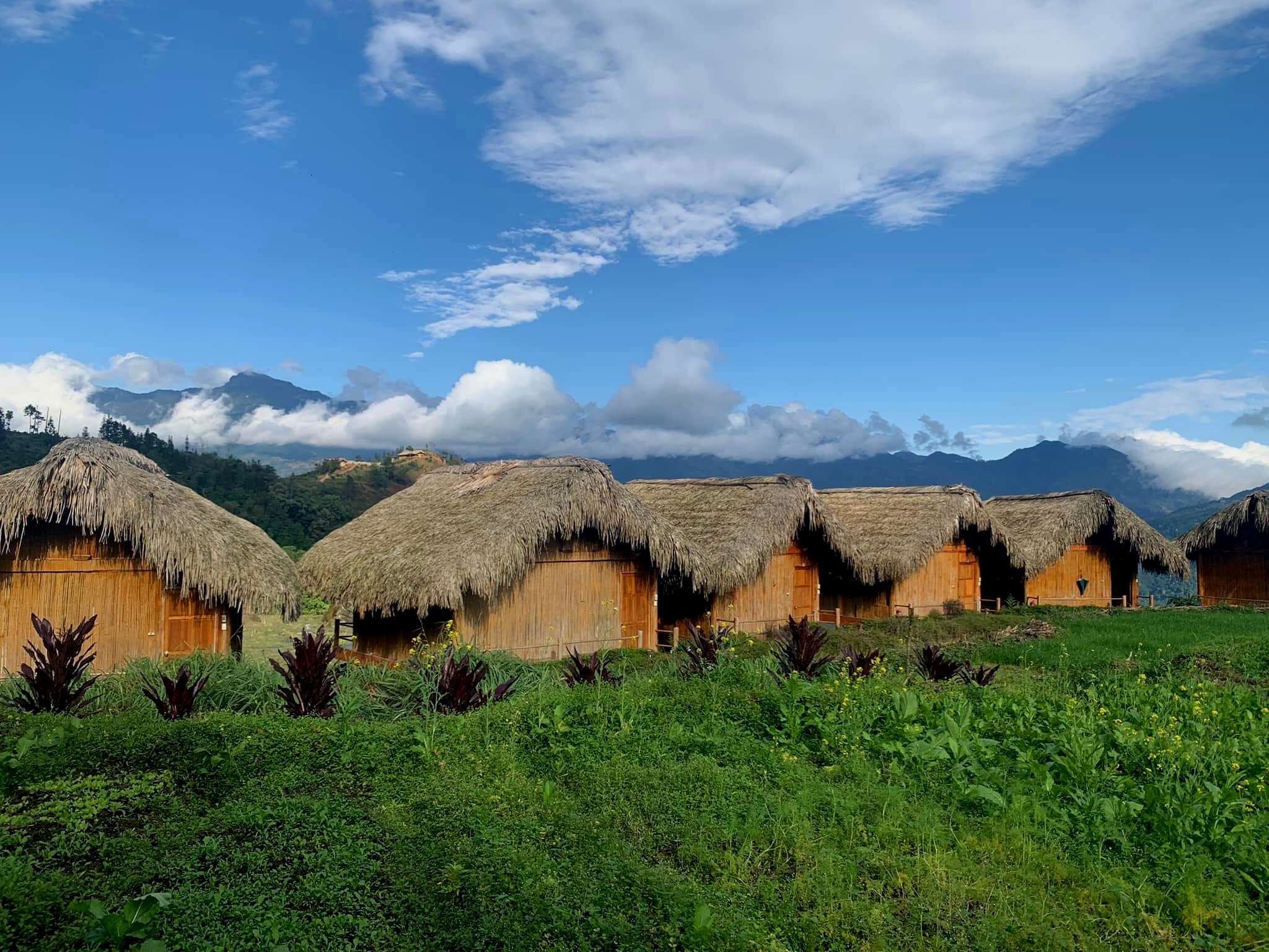 Hoàng Su Phì Lodge
