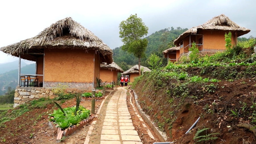 Hồ Thầu Eco Village