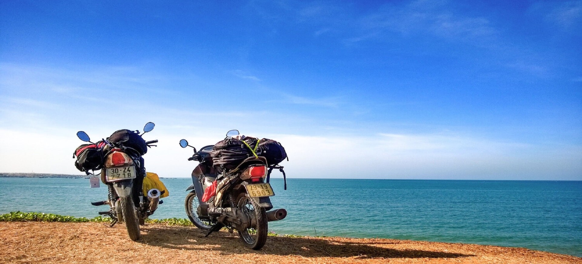 Lựa chọn phương tiện thích hợp để du lịch xuyên Việt