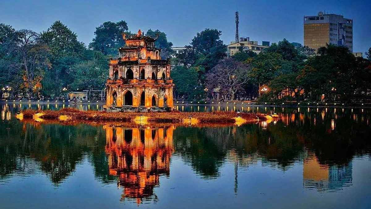 Thủ đô Hà Nội
