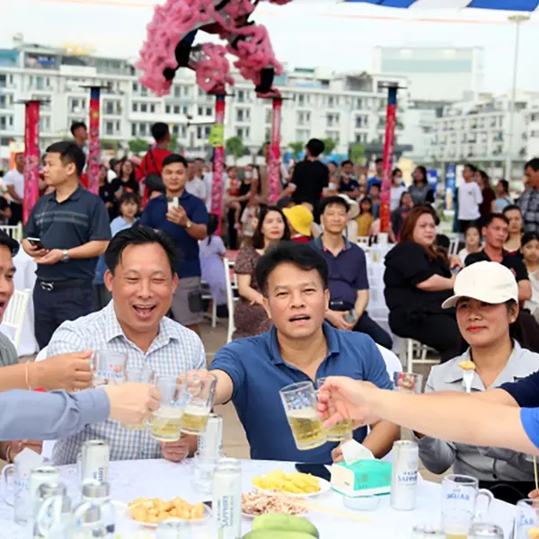 Quảng Ninh tặng chả mực và bia miễn phí cho khách du lịch dịp cuối năm