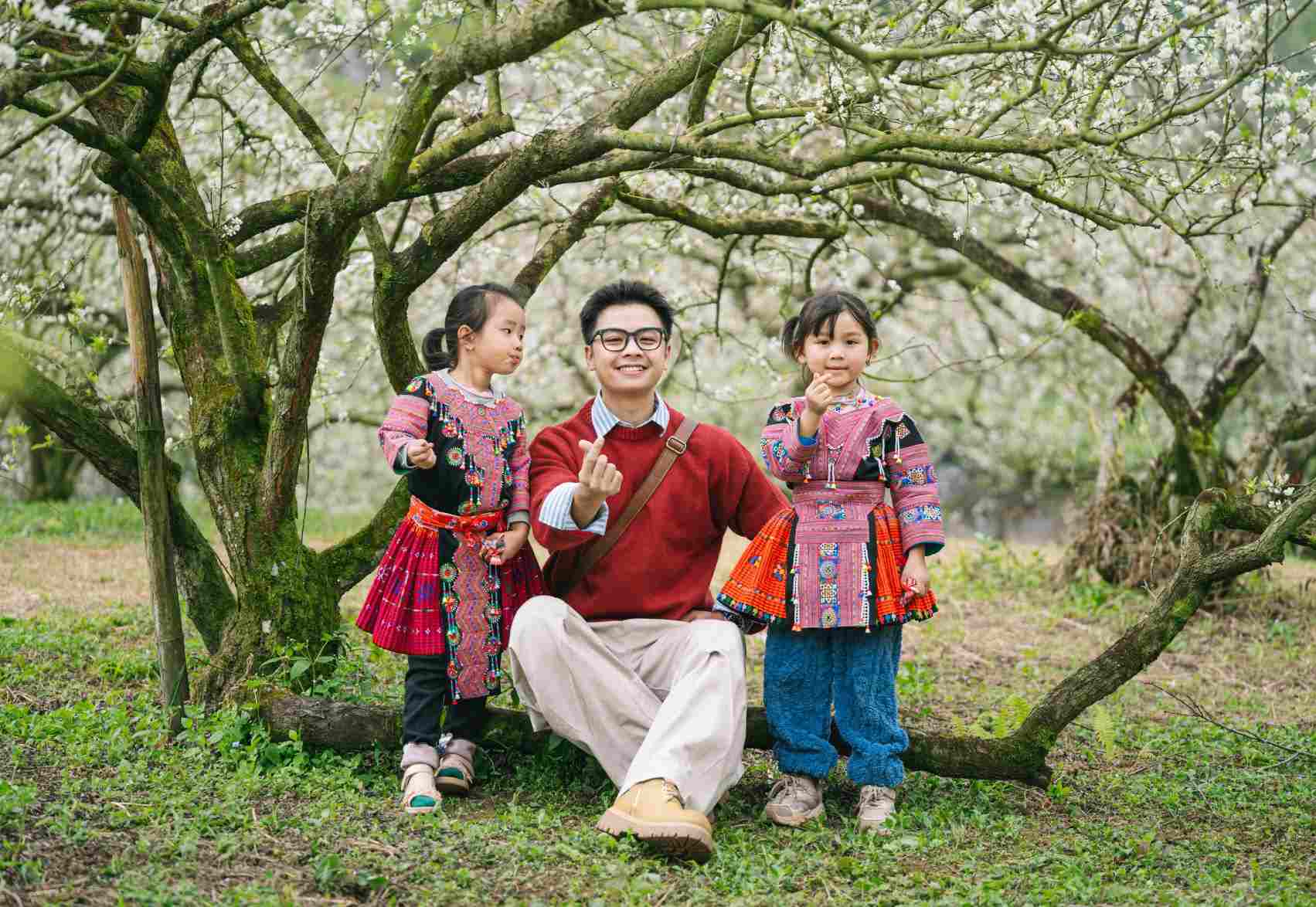 Mộc Châu - Địa điểm du lịch lý tưởng dịp Tết dương 2026