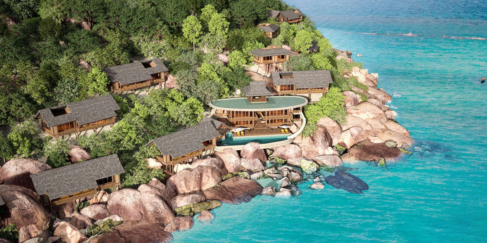Six sense Ninh Van Bay