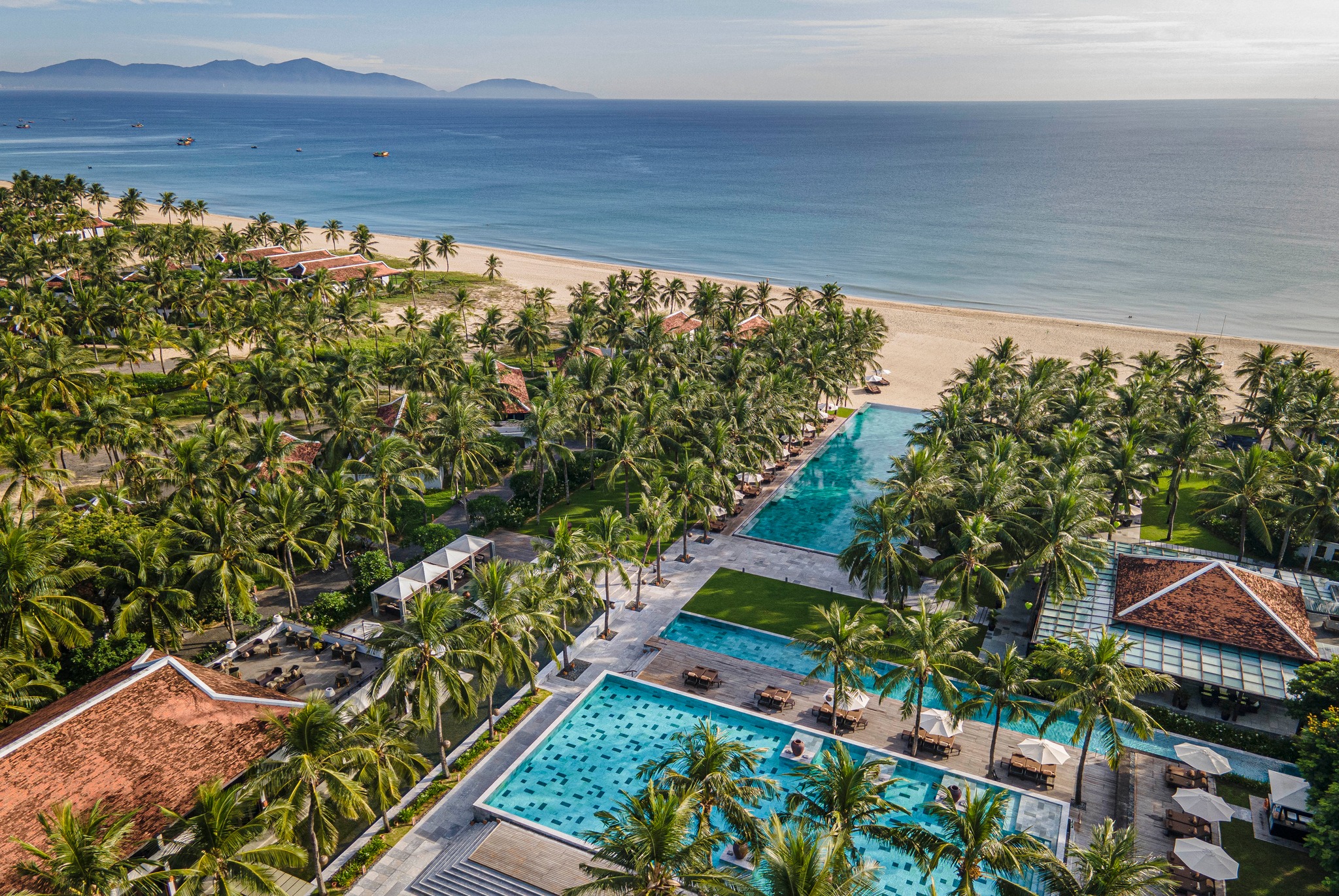 Four Seasons Resort The Nam Hai