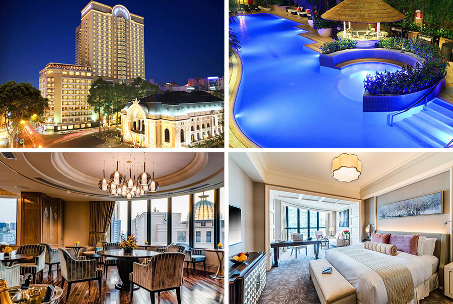 Caravelle Saigon
