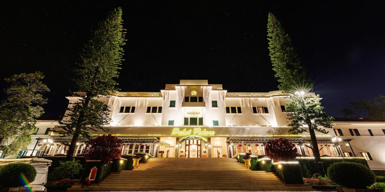 Dalat Palace