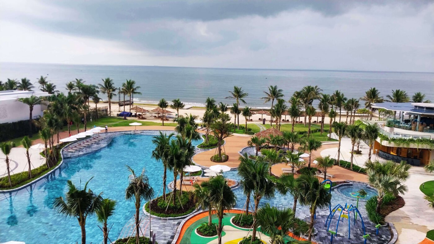 Angsana Hồ Tràm