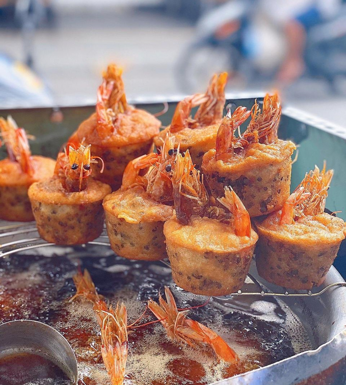 Bánh cống miền Tây