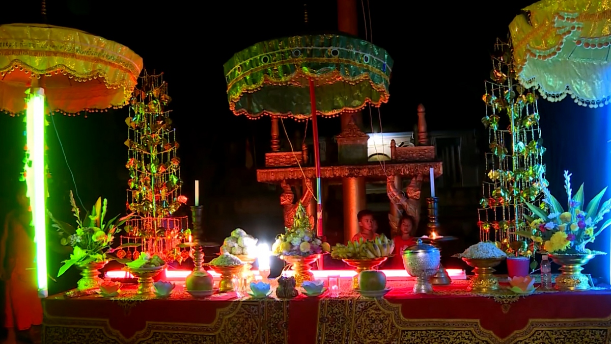 Phần lễ trong lễ hội