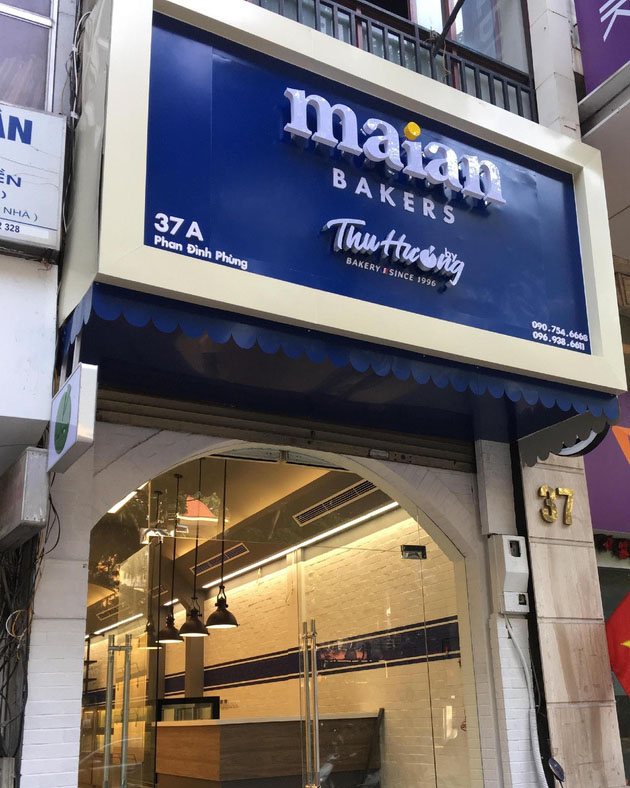 Kinh nghiệm ăn uống tại Phan Đình Phùng