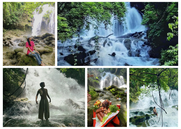 Kinh nghiệm trekking thác Khe Dầu an toàn