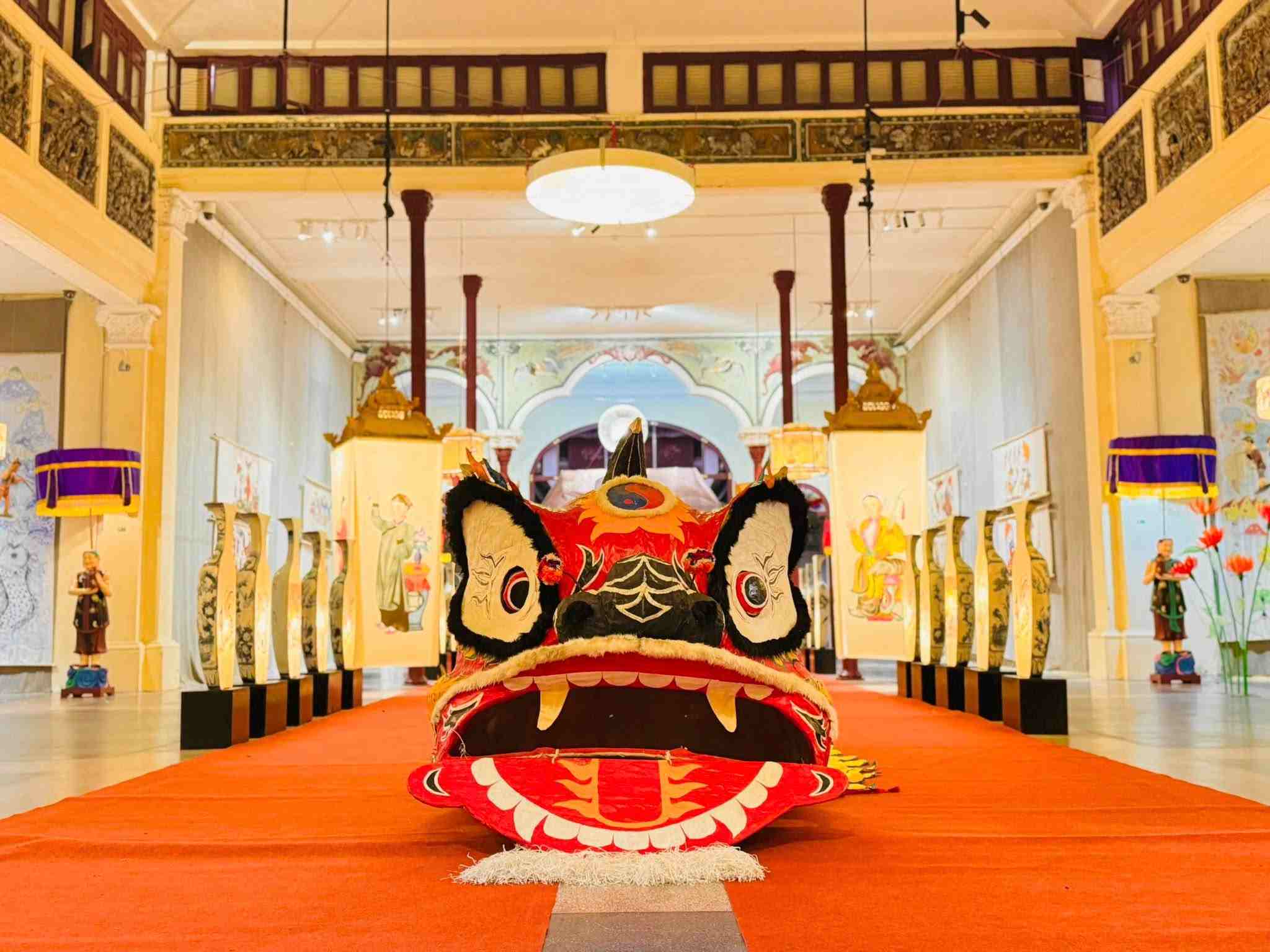 Trung tâm văn hóa nghệ thuật 22 Hàng Buồm