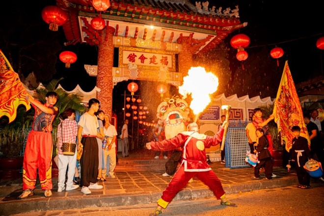 Trung thu cổ truyền tại Đà Nẵng