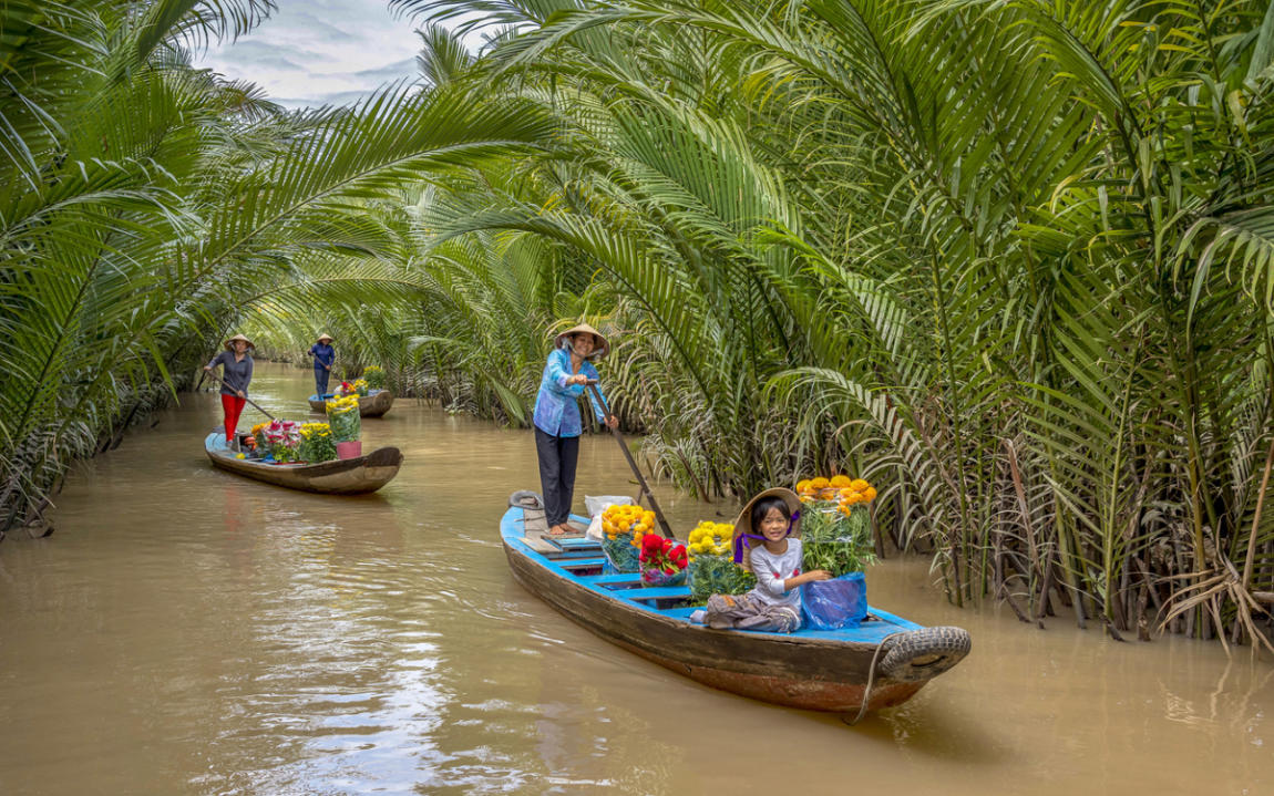 Cù lao Tân Phong