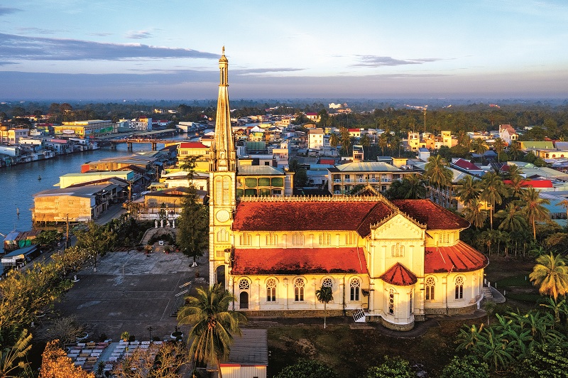 Nhà thờ Cái Bè