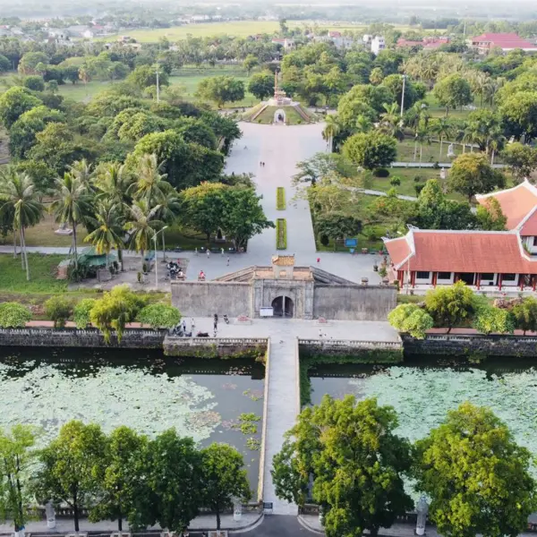 Khám phá thành cổ Quảng Trị - Địa điểm du lịch với những hồi ức bi tráng của dân tộc