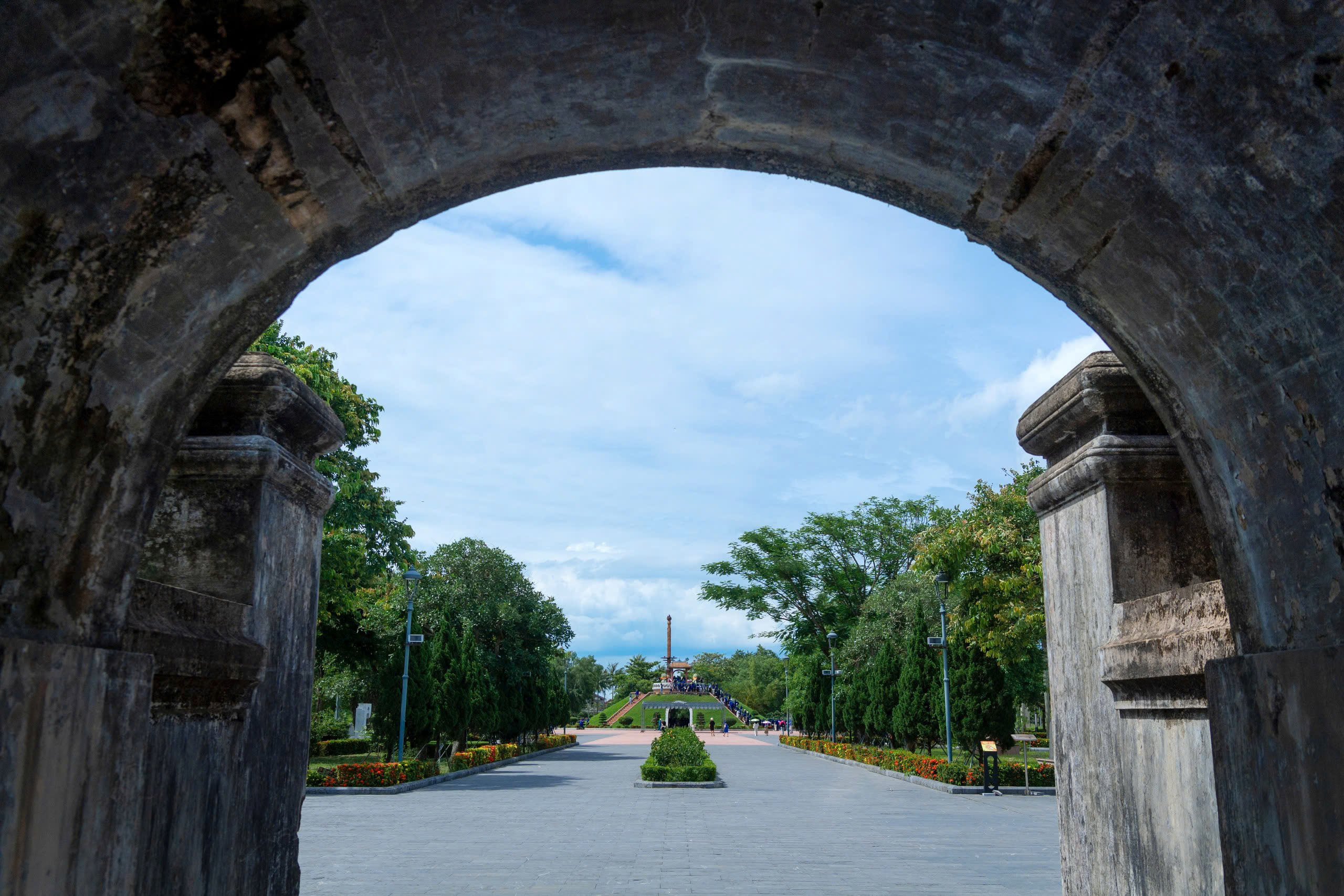 Thành cổ Quảng Trị