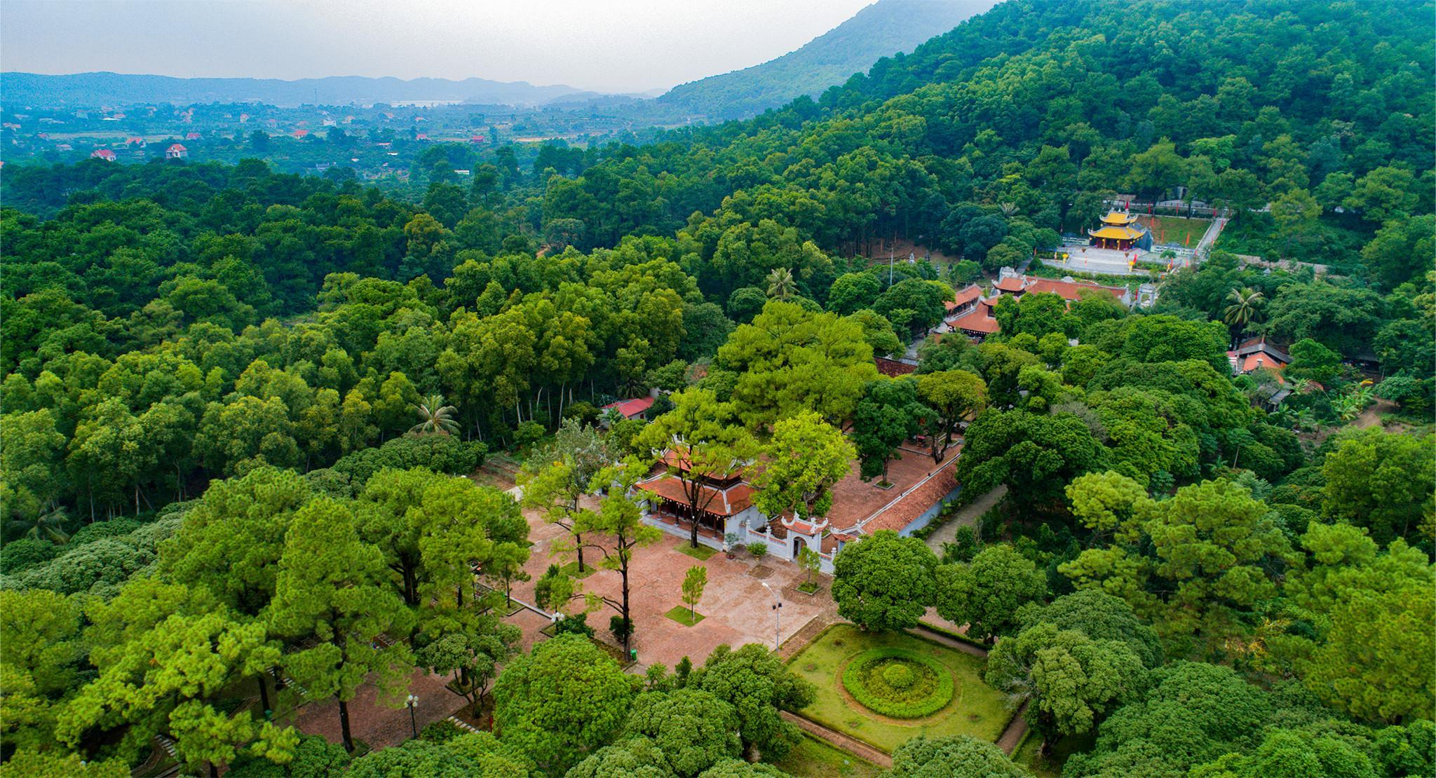 Quần thể di tích Côn Sơn Kiếp Bạc