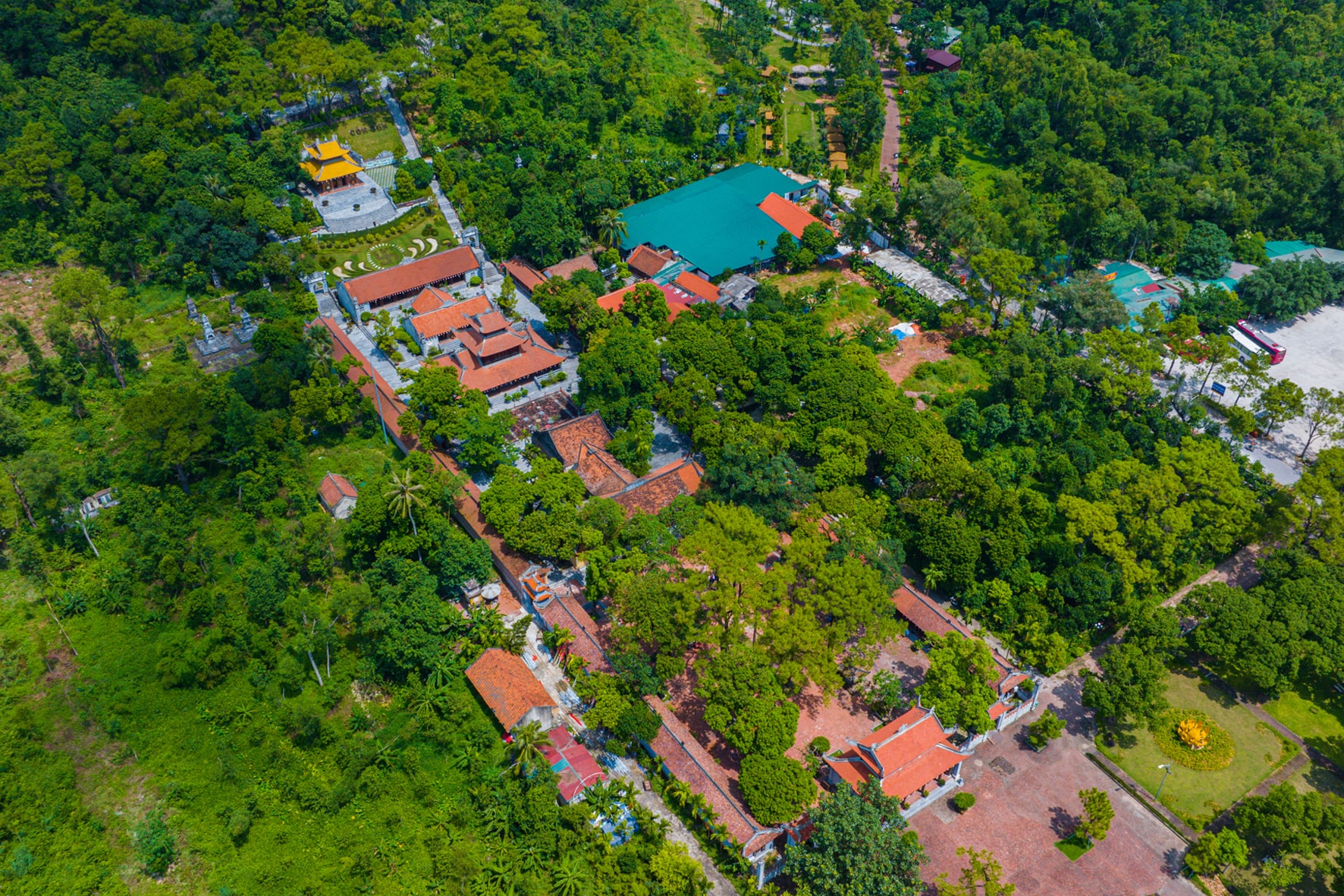 Thời điểm thích hợp để khám phá Côn Sơn - Kiếp Bạc