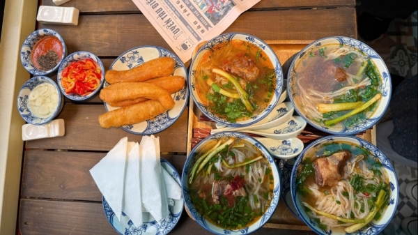 toa Phở - Bún - Sợi