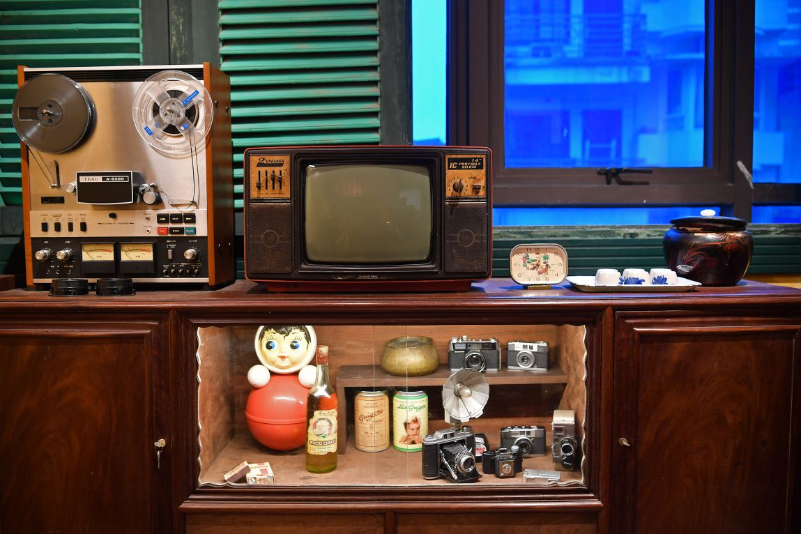 toa căn hộ bao cấp