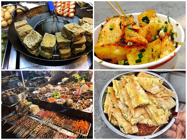 Trải nghiệm ẩm thực tại Hà Khẩu