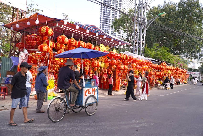 Địa điểm check in tại Nha Trang dịp Tết