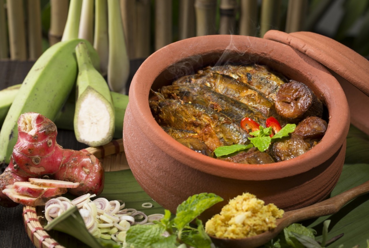 Cá mòi khi Kiến Thụy
