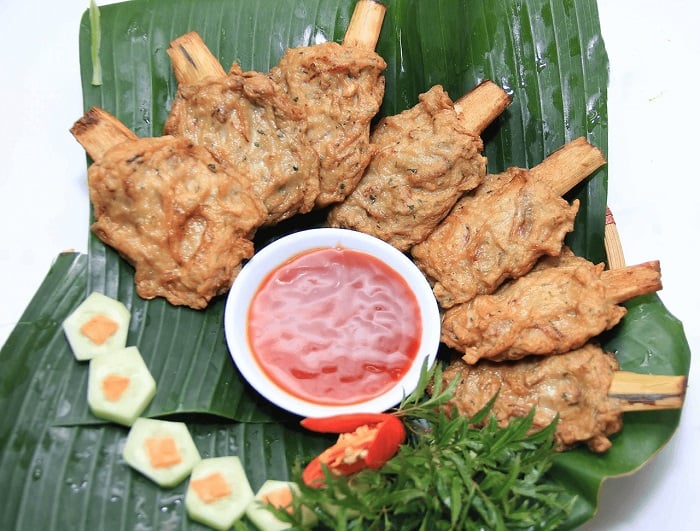 chả chìa