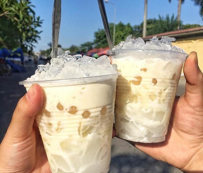 Dừa dầm Hải Phòng