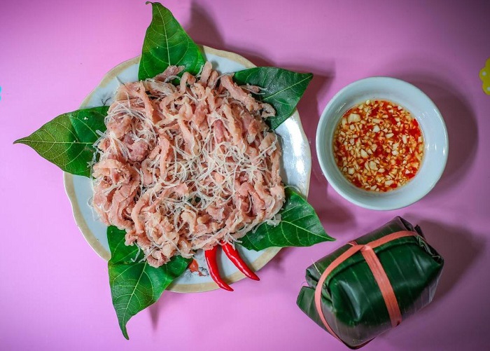 Bạn đã thử nem chua An Lão chưa?