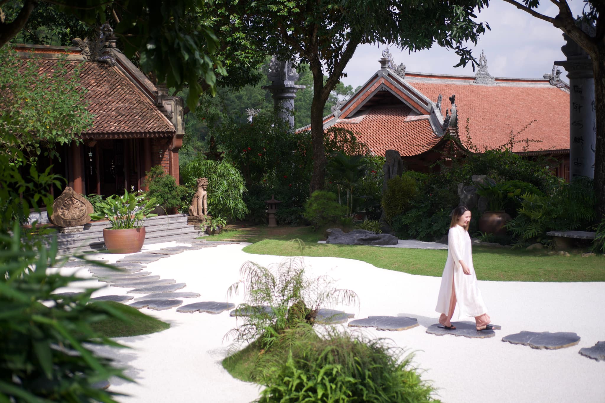 chùa Địa Tạng Phi Lai Hà Nam