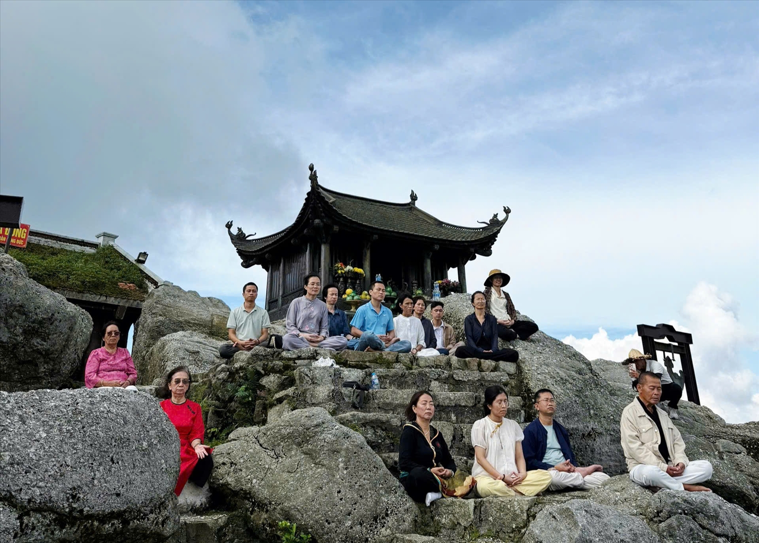 Tái cấu trúc nguồn vốn thu được từ vé tham quan