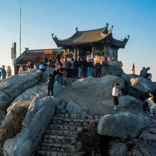 Đề xuất miễn phí vé tham quan Yên Tử - Khu du tích, danh thắng quốc gia 