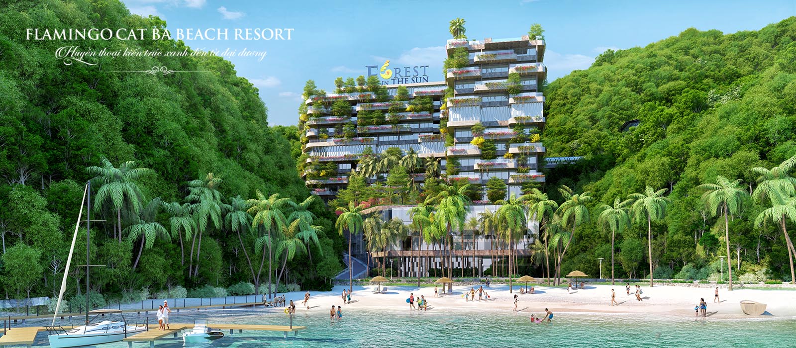 Flamingo Cát Bà Hải Phòng