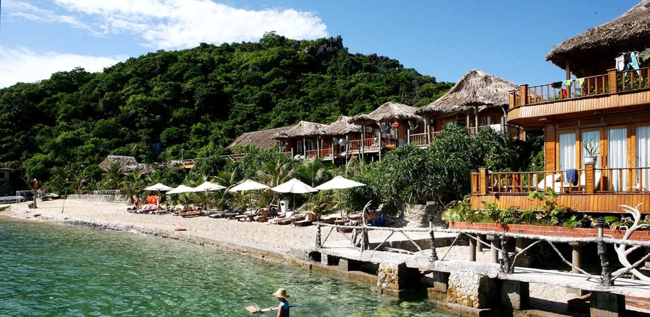 Monkey Island Resort