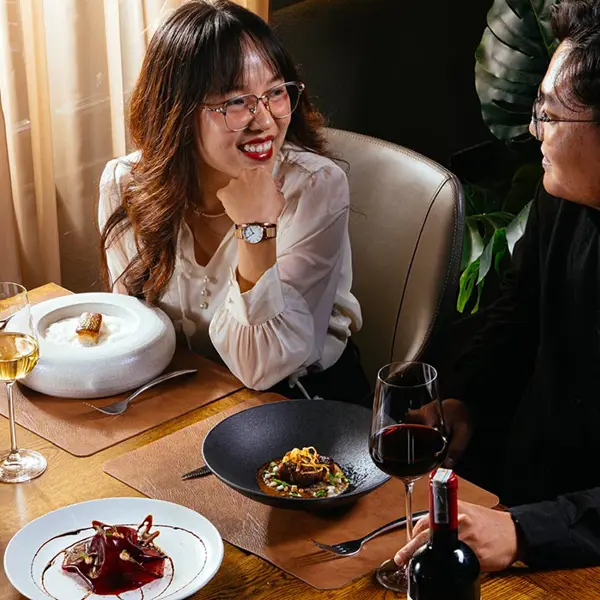 3 nhà hàng tại Hà Nội là địa điểm hẹn hò 20.10 lý tưởng và đáng nhớ cho khách hàng