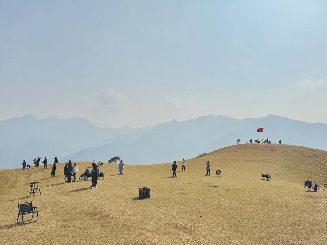 Phim trường tự nhiên cho các nhiếp ảnh gia