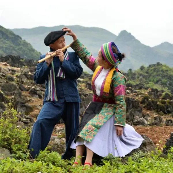 Hành trình tìm về Cán Tỷ – Vẻ đẹp nguyên sơ nơi đại ngàn đá xám