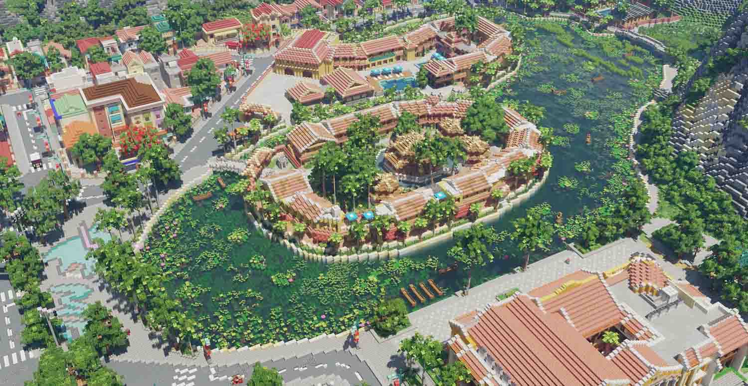 Danh thắng tại Ninh Bình