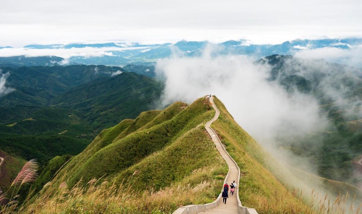 Cung đường trekking 