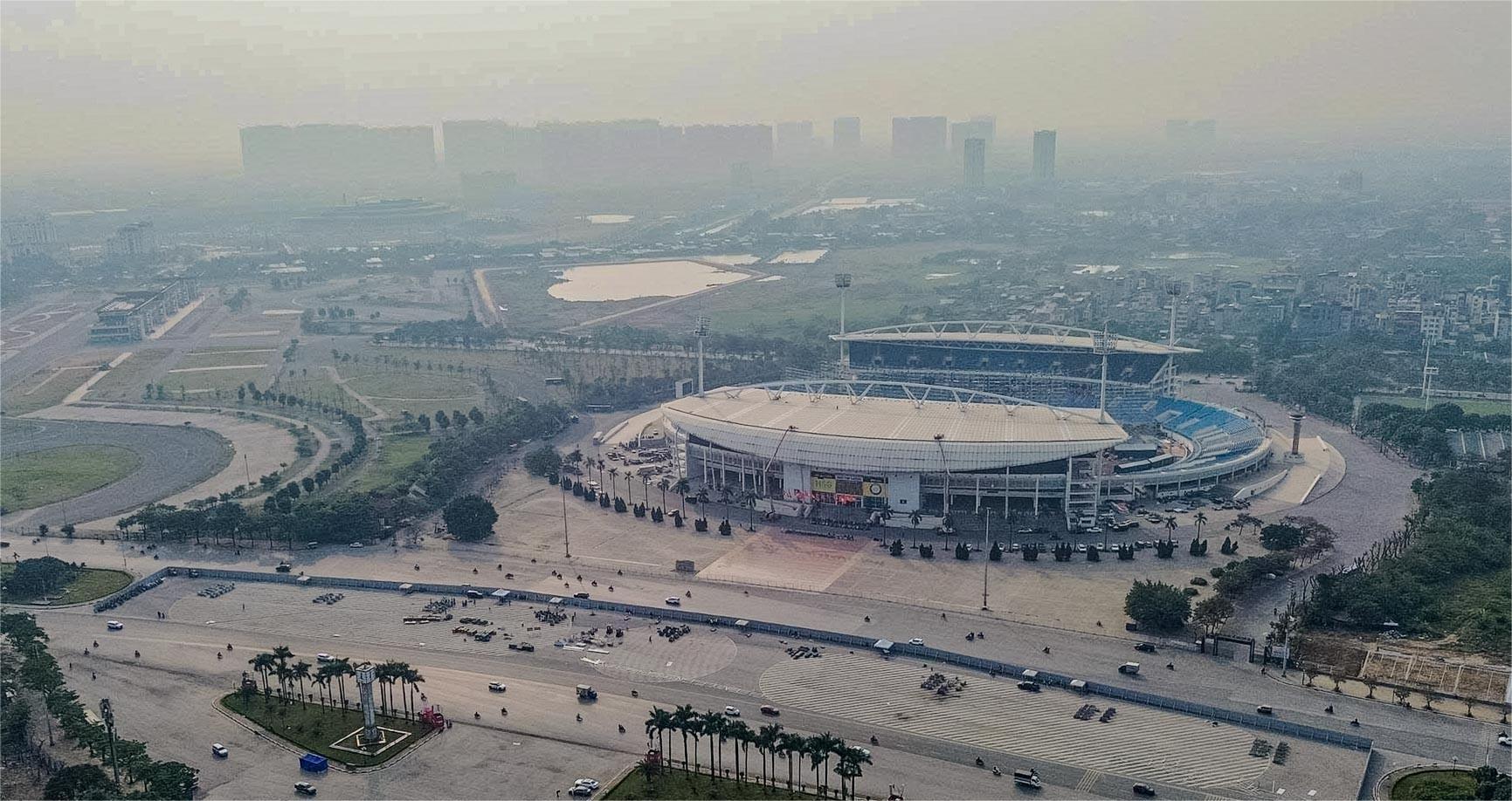 Địa điểm chiêm ngưỡng pháo hoa