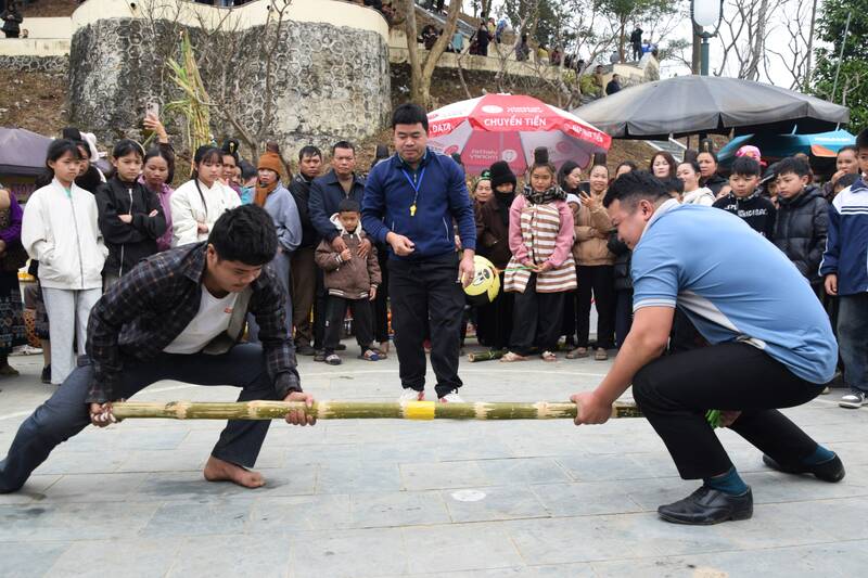 Trò chơi dân gian trong lễ hội