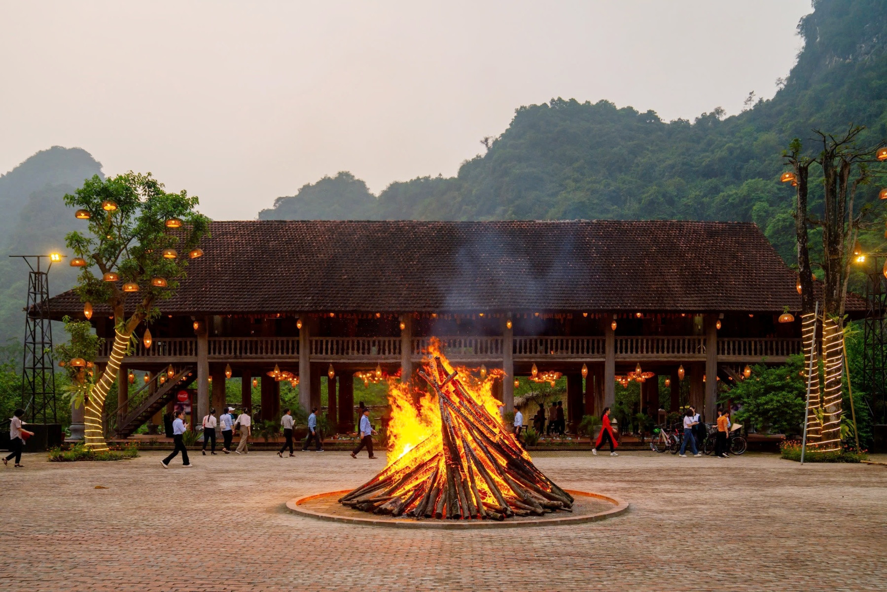 Lưu trú và khám phá văn hóa của đồng bào dân tộc