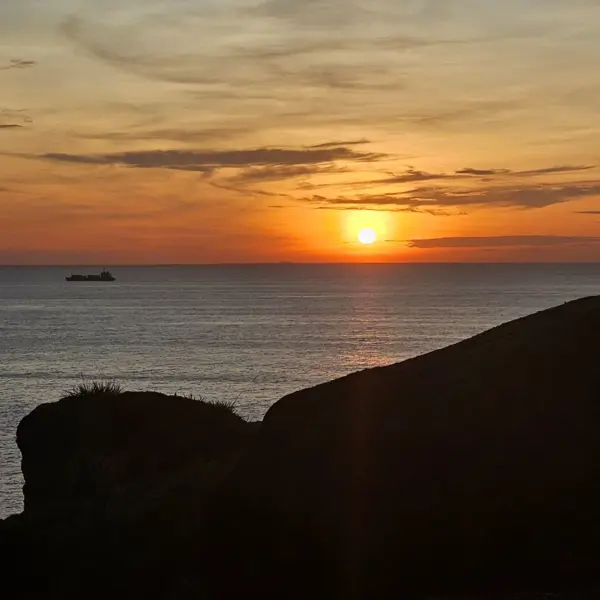 Mũi Điện - Địa điểm đón bình minh đầu tiên trên đất liền Việt Nam