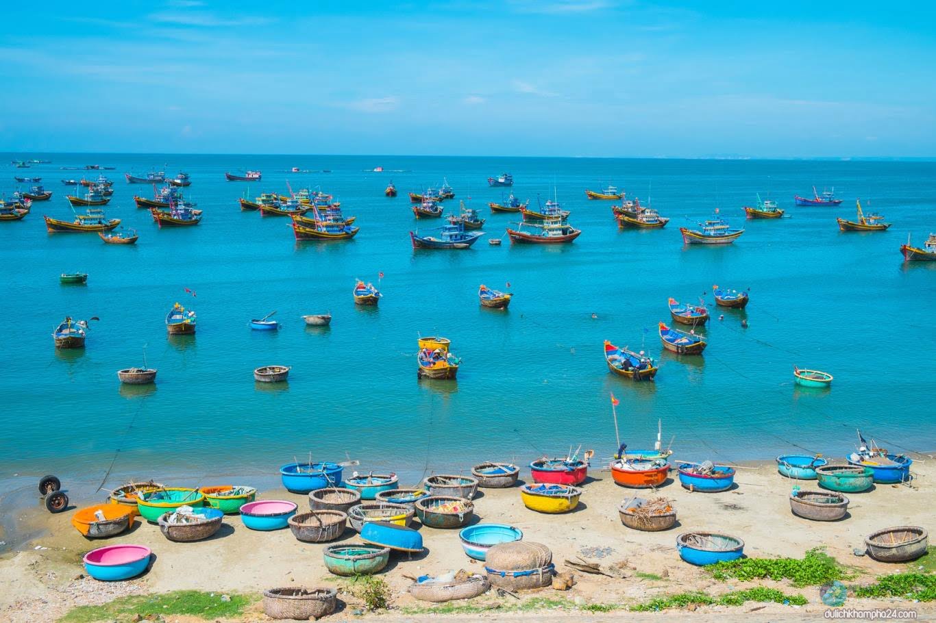 Lựa chọn thời điểm du lịch vô cùng quan trọng