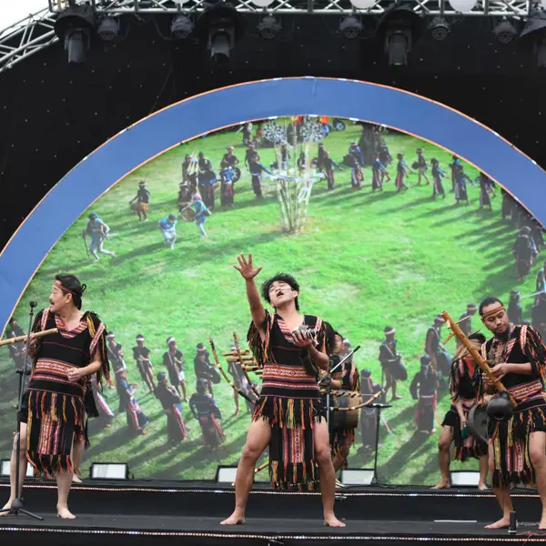 Ngày Gia Lai tại Hà Nội với nhiều hoạt động trải nghiệm văn hóa truyền thống hấp dẫn