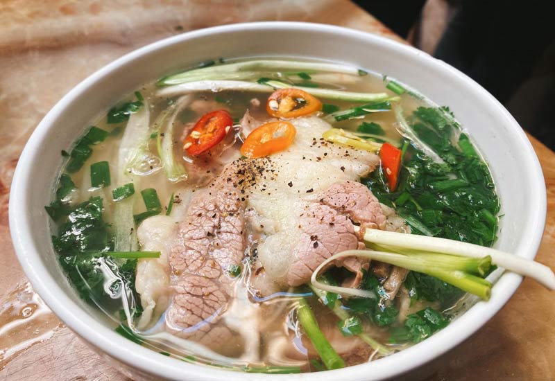 Phở Oanh Thọ Xương